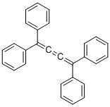structure of CAS# 1483-68-7, Tetraphenylbutatriene