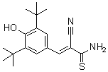 Tyrphostin AG 879 molecular structure (CAS 148741-30-4)