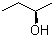 structure of CAS# 14898-79-4, R-(-)-2-Butanol