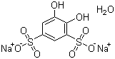 structure of CAS# 149-45-1, Tiron