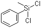 structure of CAS# 149-74-6, Dichloromethylphenylsilane
