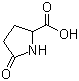 structure of CAS# 149-87-1, DL-焦谷氨酸