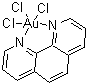 Auphen molecular structure (CAS 14910-99-7)