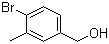 structure of CAS# 149104-89-2, (4-Bromo-3-methylphenyl)methanol