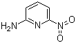 2-Amino-6-nitropyridine molecular structure (CAS 14916-63-3)