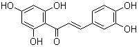 structure of CAS# 14917-41-0, 2',3,4,4',6'-五羟基查耳酮