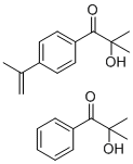CAS # 149260-52-6, Esacure KIP 100F, 1-Propanone, 2-hydroxy-2-methyl-1-[4-(1-methylethenyl)- phenyl]-, homopolymer, mixt. with 2-hydroxy-2-methyl-1- phenyl-1-propanone