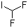 structure of CAS# 1493-03-4, Difluoroiodomethane