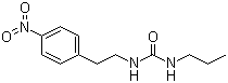 CAS # 149340-93-2, N-[2-(4-Nitrophenyl)ethyl]-N'-propylurea
