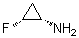 CAS 登录号：149404-98-8, (1S-顺式)-2-氟环丙胺