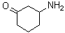 structure of CAS# 149520-74-1, 3-Aminocyclohexanone
