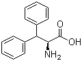 structure of CAS# 149597-92-2, 3,3-Diphenyl-L-alanine