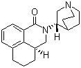 帕洛诺司琼分子结构 (CAS 149653-99-6)