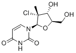 structure of CAS# 1496551-72-4, Sofosbuvir Impurity 35