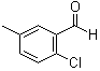 CAS # 14966-09-7, 2-Chloro-5-methylbenzaldehyde
