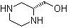 structure of CAS# 149715-47-9, (R)-2-Piperazinemethanol