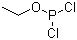 structure of CAS# 1498-42-6, Ethoxydichlorophosphine