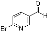 structure of CAS# 149806-06-4, 2-Bromopyridine-5-carbaldehyde