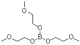 CAS # 14983-42-7, Tris(2-methoxyethoxy)borane