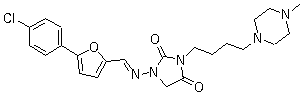 structure of CAS# 149908-53-2, 阿齐利特