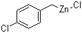 structure of CAS# 149923-10-4, 4-Chlorobenzylzinc chloride