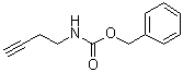 CAS # 149965-78-6, Benzyl but-3-ynylcarbamate