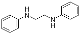 N,N'-二苯基乙二胺分子结构 (CAS 150-61-8)