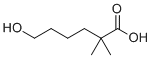 CAS # 1500477-45-1, 6-hydroxy-2,2-dimethyl-Hexanoic acid