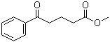 structure of CAS# 1501-04-8, 4-Carbomethoxybutyrophenone
