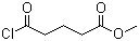 structure of CAS# 1501-26-4, Methyl 4-(chloroformyl)butyrate