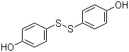 structure of CAS# 15015-57-3, Bis(4-hydroxyphenyl)disulfide