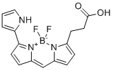 structure of CAS# 150173-78-7, Bodipy 576/589