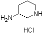 CAS # 150395-91-8, 3-Piperidinamine monohydrochloride