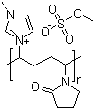 structure of CAS# 150599-70-5, Polyquaternium-44