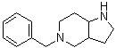 structure of CAS# 1506066-94-9, Octahydro-5-(phenylmethyl)-1H-pyrrolo[3,2-c]pyridine