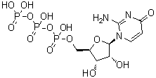 CAS 登录号：150668-55-6, 异胞苷三磷酸酯