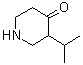 structure of CAS# 150668-81-8, 3-异丙基-4-哌啶酮