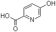 structure of CAS# 15069-92-8, 5-Hydroxypicolinic acid