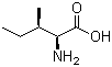 structure of CAS# 1509-34-8, L-别异亮氨酸