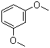 structure of CAS# 151-10-0, 1,3-Dimethoxybenzene
