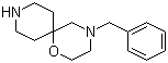 CAS # 151096-97-8, 4-(Phenylmethyl)-1-oxa-4,9-diazaspiro[5.5]undecane