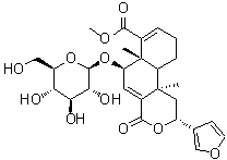 CAS # 151200-50-9, Borapetoside F