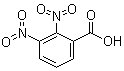 CAS 登录号：15147-64-5, 2,3-二硝基苯甲酸