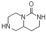 structure of CAS# 151733-62-9, 1,3,8-Triazabicyclo[4.4.0]decan-2-one