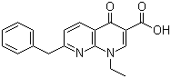 structure of CAS# 15180-02-6, Amfonelic acid