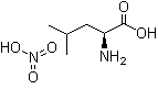 CAS 登录号：151894-40-5, L-亮氨酸硝酸盐