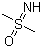 structure of CAS# 1520-31-6, Dimethyl sulfoximide