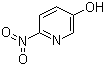 structure of CAS# 15206-26-5, 6-Nitro-3-pyridinol