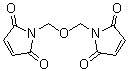 CAS 登录号：15209-14-0, N,N'-(氧基二亚甲基)二马来酰亚胺