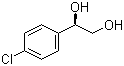 (R)-1-(4-Chlorophenyl)-1,2-ethanediol molecular structure (CAS 152142-03-5)